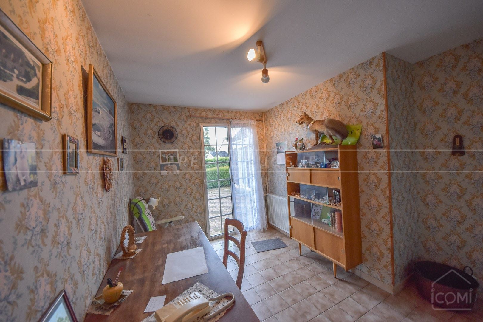 MAISON FAMILIALE DE PLAIN-PIED - AU CALME DANS UN CADRE NATUREL - VUE MAGIQUE - COUP DE COEUR photo 5
